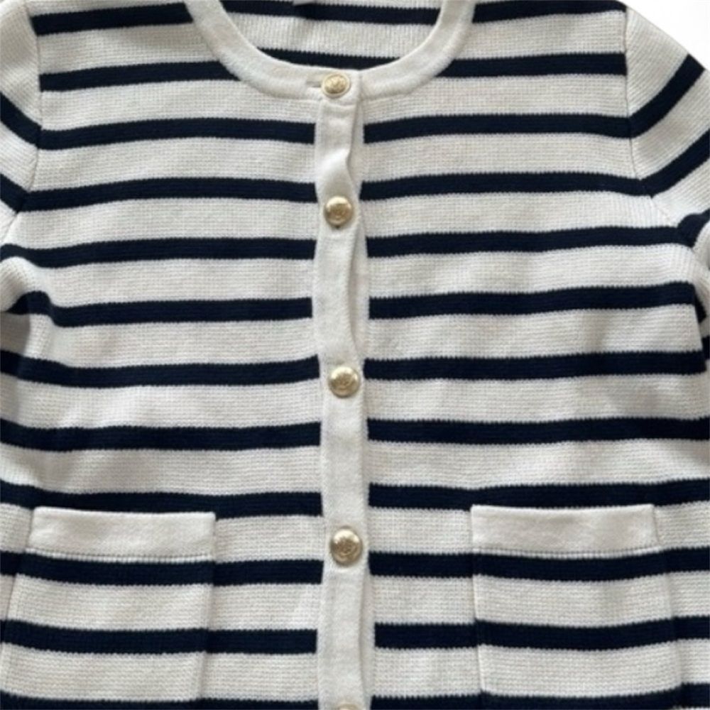 J.Crew NWT Emelie Cardigan Sweater Jacket Sz M - Picture 9 of 14